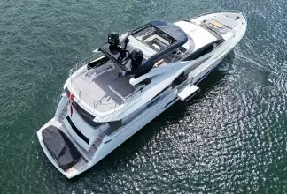 Thumbnail von Sunseeker 86 Yacht SALIVITI