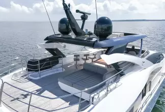 Thumbnail von Sunseeker 86 Yacht SALIVITI