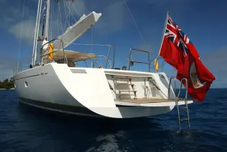 Thumbnail von VAUDREY MILLER YACHTS 78 WHIMSY