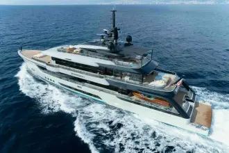 Thumbnail von Mengi Yay 154 SERENISSIMA I