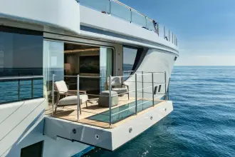 Thumbnail von Mengi Yay 154 SERENISSIMA I
