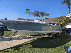 Sea Hunt Gamefish 26 Alternating Currents II