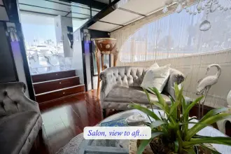 Thumbnail von Custom 	MOTOR YACHT Aviator