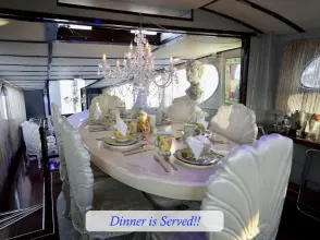 Thumbnail von Custom 	MOTOR YACHT Aviator