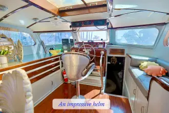 Thumbnail von Custom 	MOTOR YACHT Aviator
