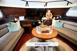 Thumbnail von Custom 	MOTOR YACHT Aviator