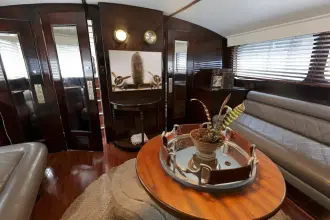 Thumbnail von Custom 	MOTOR YACHT Aviator
