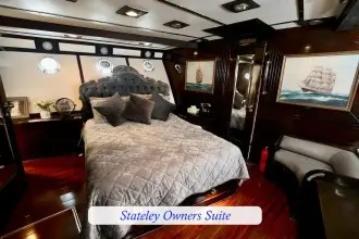 Thumbnail von Custom 	MOTOR YACHT Aviator