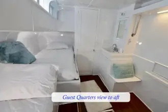 Thumbnail von Custom 	MOTOR YACHT Aviator