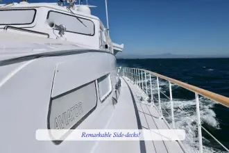 Thumbnail von Custom 	MOTOR YACHT Aviator