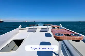Thumbnail von Custom 	MOTOR YACHT Aviator