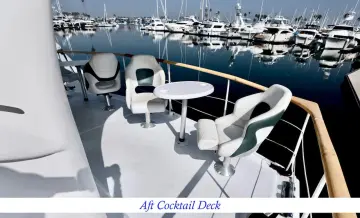 Thumbnail von Custom 	MOTOR YACHT Aviator