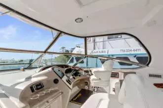 Thumbnail von Sea Ray 550 Sundancer