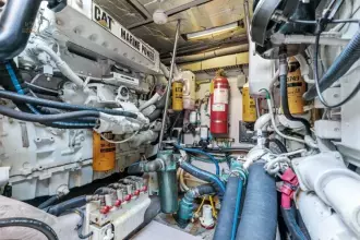 Thumbnail von Sea Ray 550 Sundancer