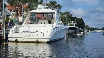 Thumbnail von Sea Ray 550 Sundancer