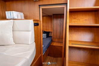 Thumbnail von Linssen Grand Sturdy 34.9 AC Yelcho