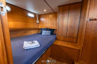 Thumbnail von Linssen Grand Sturdy 34.9 AC Yelcho