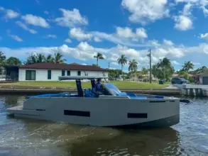 Thumbnail von De Antonio Yachts D42 Open