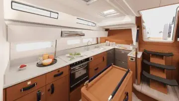 Thumbnail von Jeanneau Yachts 55