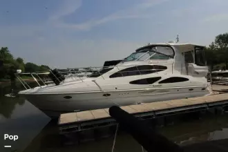 Thumbnail von Cruisers Yachts 415
