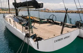 Mylius 80 CARBON ARROW 3