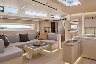 Thumbnail von Beneteau Oceanis Yacht 60
