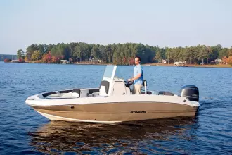 Stingray 206 Cc