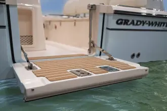 Thumbnail von Grady White 281 CE