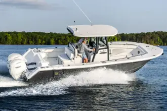 Thumbnail von Sea Hunt Gamefish 27 CB