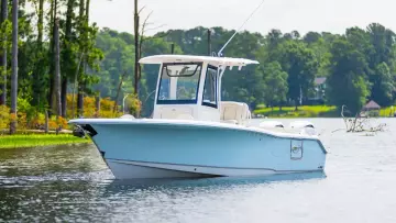 Thumbnail von Sea Hunt Ultra 265 SE