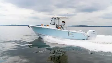 Thumbnail von Sea Hunt Ultra 265 SE