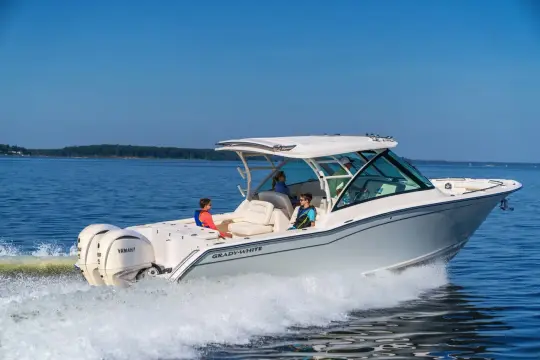 Grady White Freedom 325