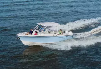 Thumbnail von Grady White Freedom 285