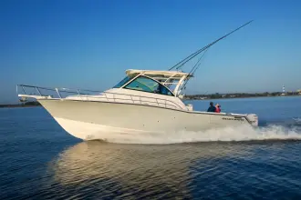 Thumbnail von Grady White Express 370