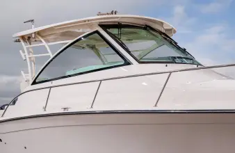 Thumbnail von Grady White Express 370