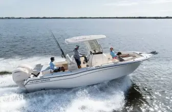 Thumbnail von Grady White Fisherman 257