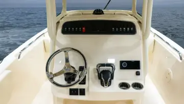 Thumbnail von Grady White Fisherman 257