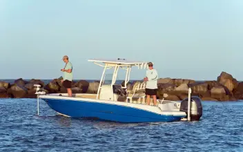 Stingray 236 CC