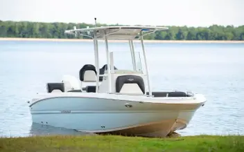 Stingray 216 CC