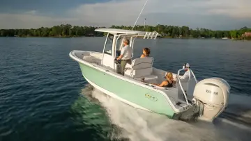 Thumbnail von Sea Hunt Ultra 239 SE