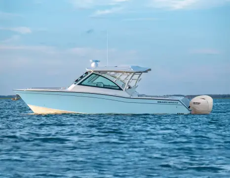 Grady White Freedom 375