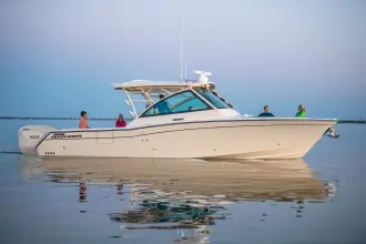Thumbnail von Grady White Freedom 375