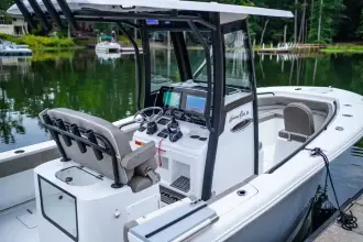 Thumbnail von Sea Hunt Gamefish 25