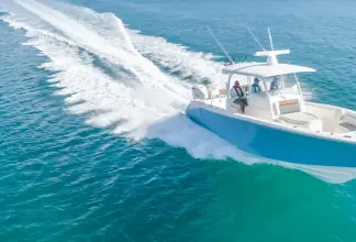 Cobia 350 CC