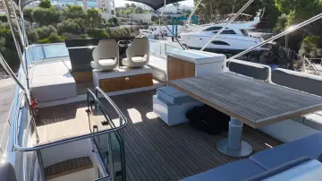 Thumbnail von Fairline Squadron 55