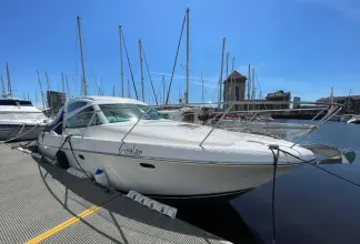 Prestige 34 S