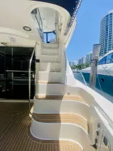 Thumbnail von Sea Ray 580 Sedan Bridge Blue Pearl