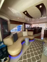 Thumbnail von Sea Ray 580 Sedan Bridge Blue Pearl