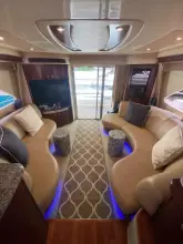 Thumbnail von Sea Ray 580 Sedan Bridge Blue Pearl