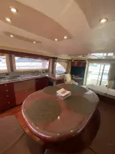 Thumbnail von Sea Ray 580 Sedan Bridge Blue Pearl